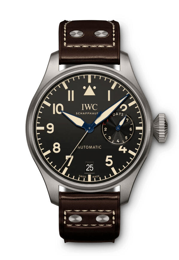 IWC Schaffhausen-IWC Big Pilot’s Watch Heritage IW501004-IW501004_1