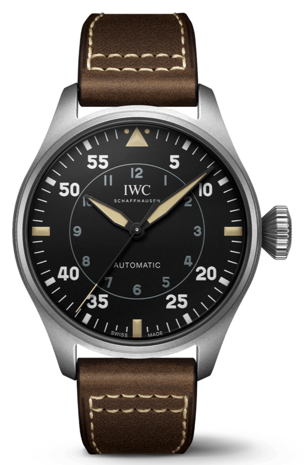IWC Schaffhausen-IWC Big Pilot’s Watch 43 Spitfire IW329701-IW329701_1
