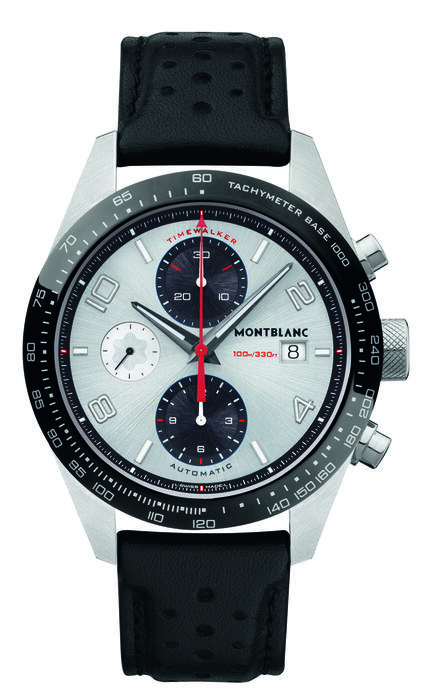 Montblanc-Montblanc TimeWalker Automatic Chronograph 41 mm 119940-119940