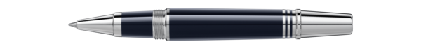Montblanc-Montblanc Great Characters John F. Kennedy Special Edition Rollerball 111047-111047_1