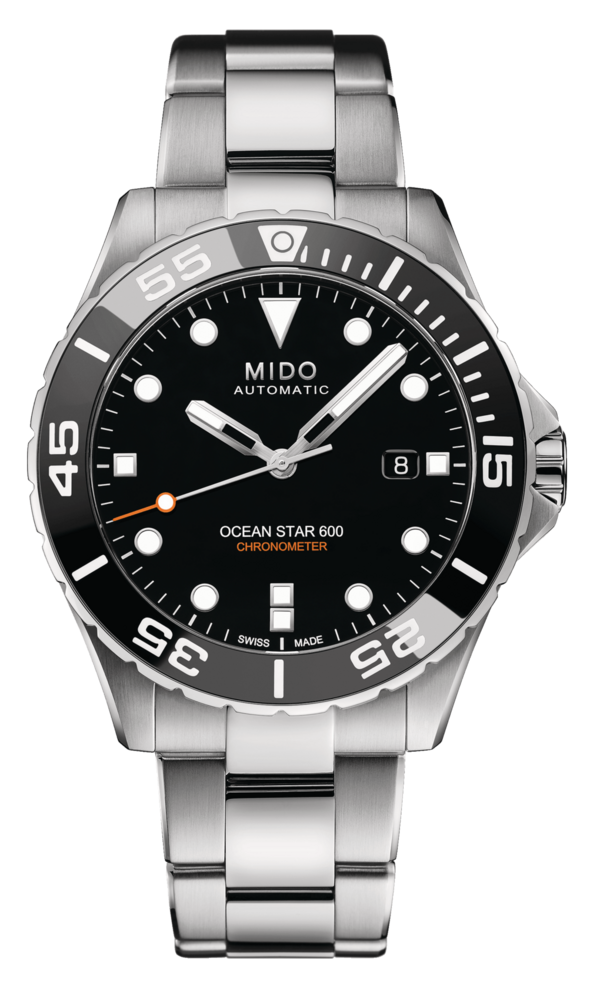 MIDO-Mido Ocean Star 600 Chronometer M026.608.11.051.00-M0266081105100_1