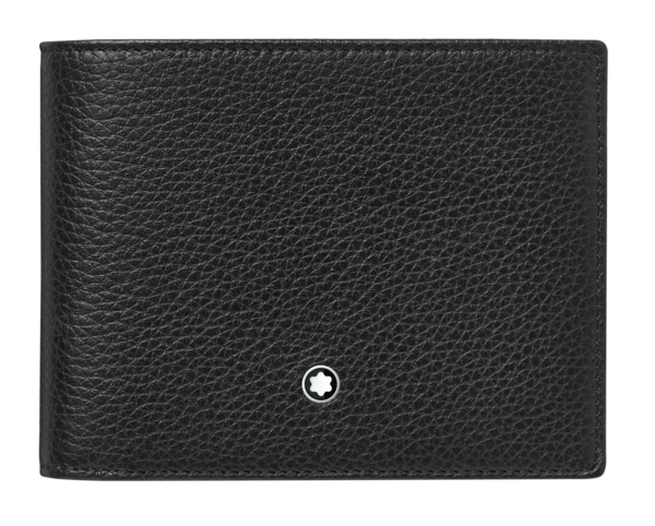Montblanc-Montblanc Meisterstück Soft Grain Wallet 11cc with View Pocket 126254-126254_1