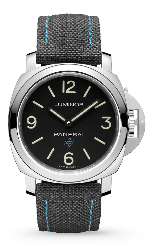 Panerai-Panerai Luminor Base Logo - 44 mm PAM00774-PAM00774