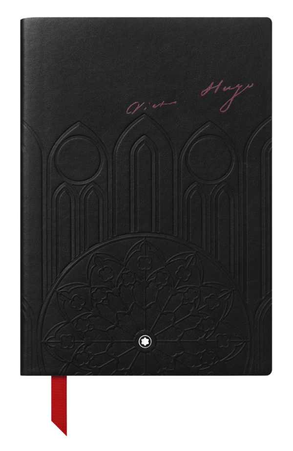 Montblanc-Montblanc Fine Stationery Notebook #146, Homage to Victor Hugo, lined 125892-125892_1