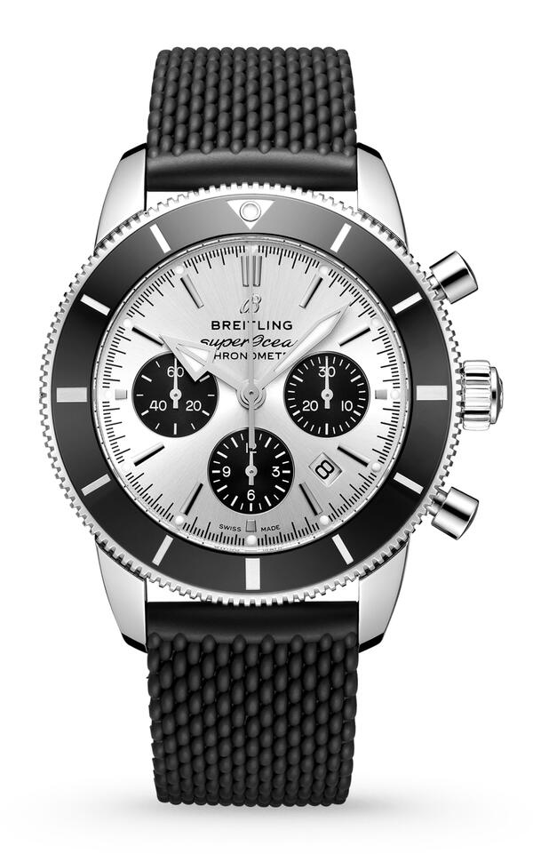 Breitling-Breitling Superocean Heritage B01 Chronograph 44 AB0162121G1S1-AB0162121G1S1