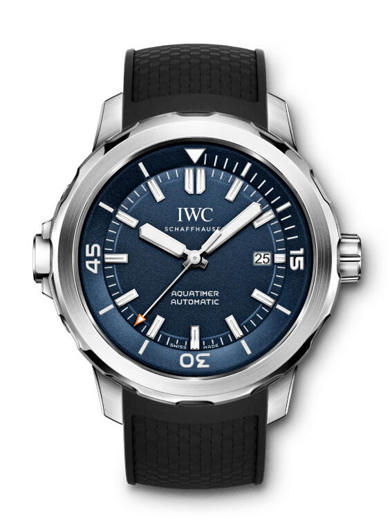 IWC Schaffhausen-IWC Aquatimer Automatic Edition “Expedition Jacques-Yves Cousteau” IW329005-IW329005
