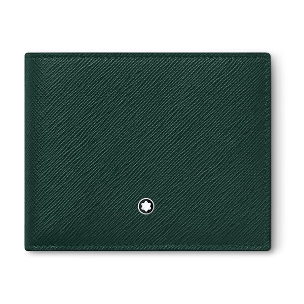 Montblanc -Montblanc Sartorial Wallet 6cc Emerald Green 130821-130821_1