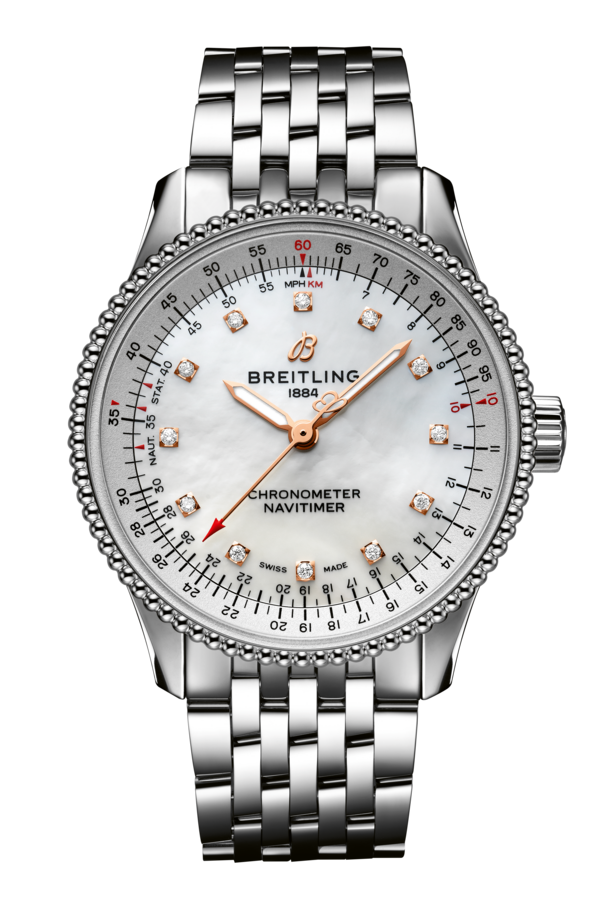 Breitling-Breitling Navitimer Automatic 35 A17395211A1A1-A17395211A1A1