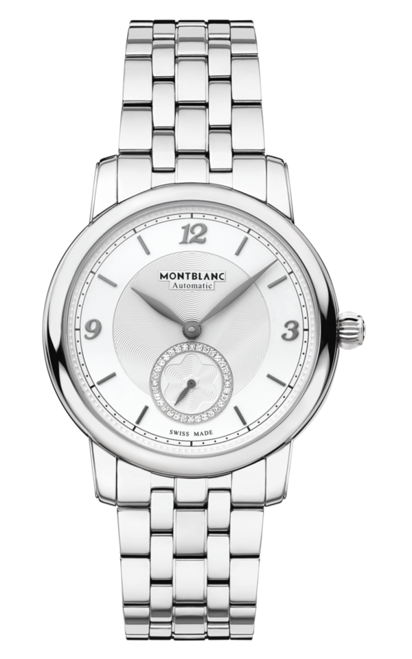 Montblanc-Montblanc Star Legacy Small Second 36 mm 118511-118511