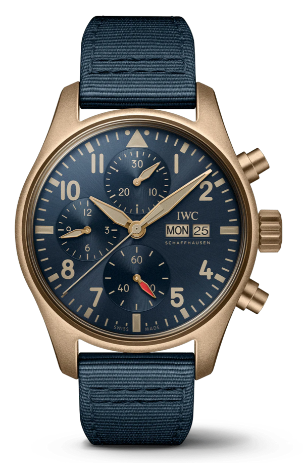IWC Schaffhausen-IWC Pilot's Watch Chronograph 41 IW388109-IW388109_1