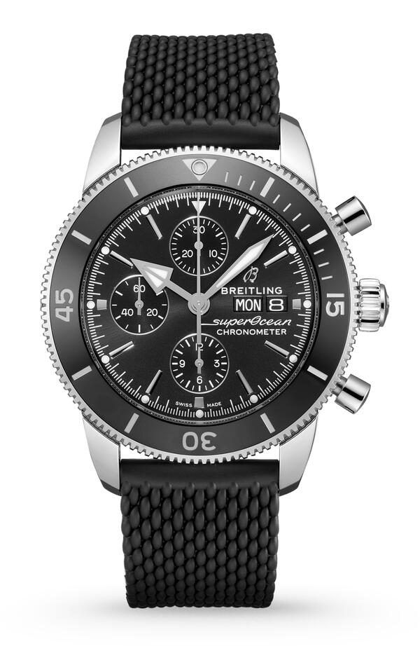 Breitling-Breitling Superocean Heritage Chronograph 44 A13313121B1S1-A13313121B1S1
