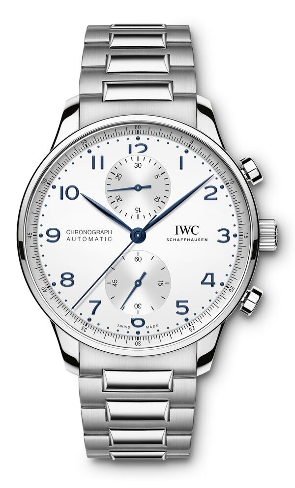IWC Schaffhausen-IWC Portugieser Chronograph IW371617-IW371617_1