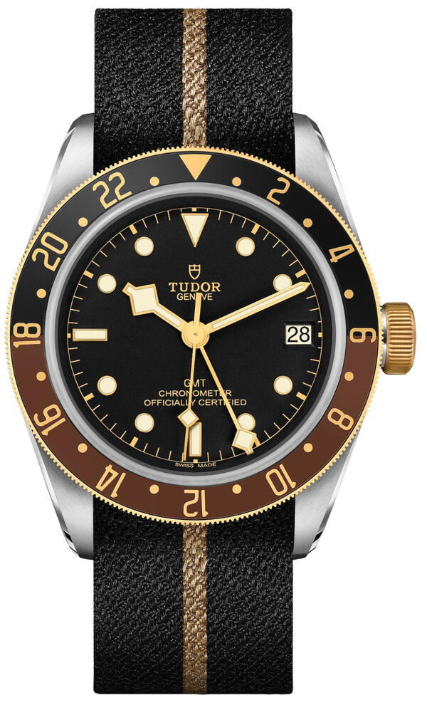 Tudor-TUDOR Black Bay GMT S&G M79833MN-0004-M79833MN-0004_1