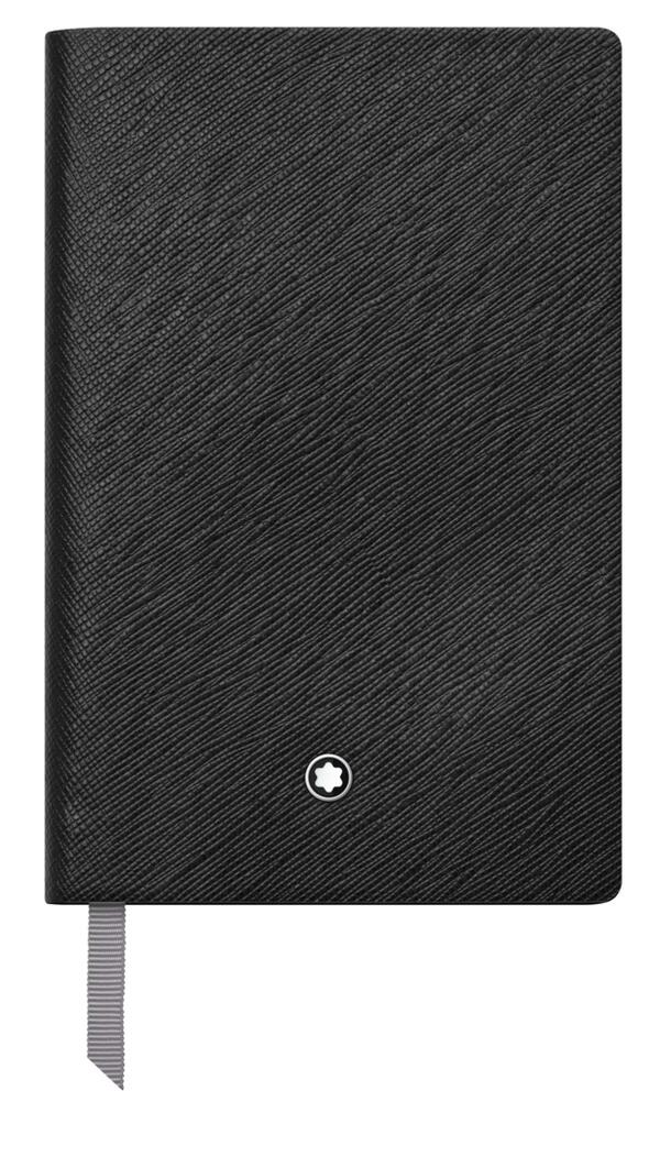 Montblanc-Montblanc Fine Stationery Notebook #148 Black, lined 118036-118036_1