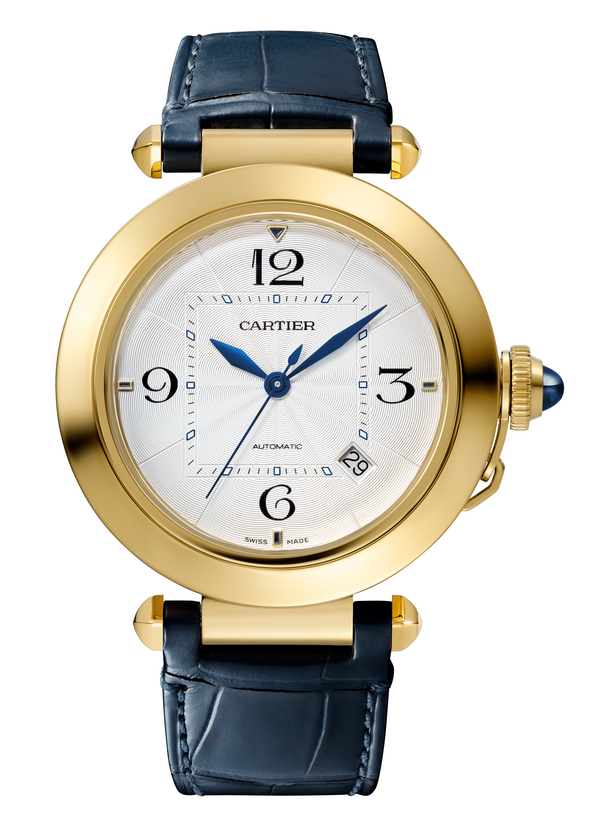 Cartier-Cartier Pasha de Cartier Watch WGPA0007-WGPA0007_1