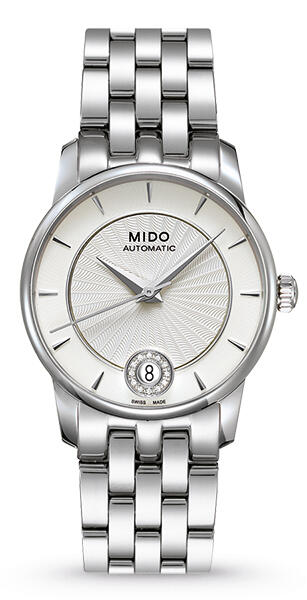 MIDO-Mido Baroncelli Diamonds M0072071103600-M0072071103600