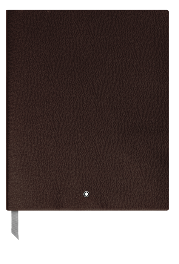 Montblanc -Montblanc Fine Stationery Sketch Book #149 Tobacco, blank 113603-113603_1