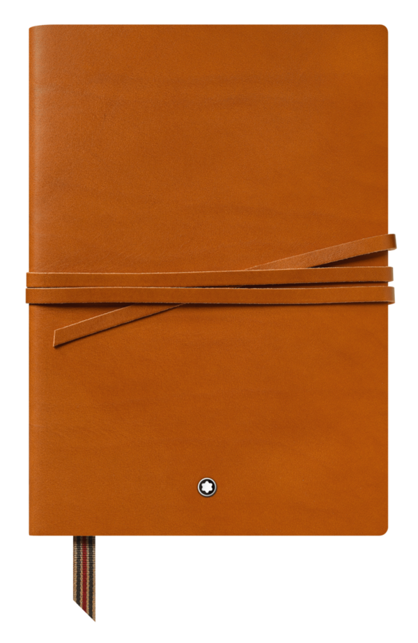 Montblanc -Montblanc Fine Stationery Notebook #146 Wrapped Purdey, London Tan, blank 119514-119514_1