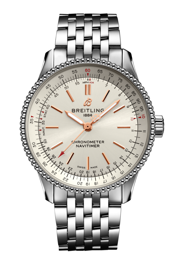 Breitling-Breitling Navitimer Automatic 35 A17395F41G1A1-A17395F41G1A1