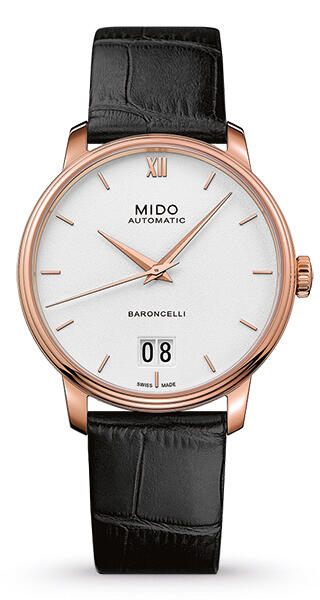 MIDO-Mido Baroncelli Big Date M027.426.36.018.00-M0274263601800
