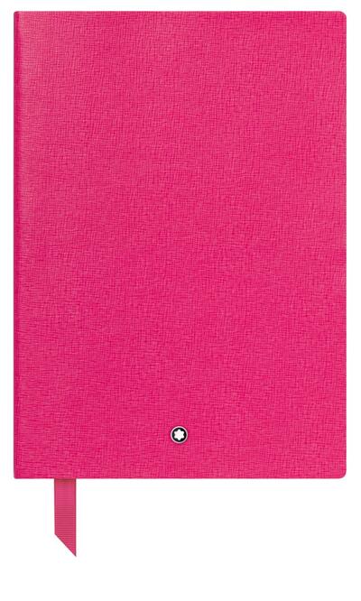 Notebook #146 Red - Luxury Notebooks – Montblanc® CO