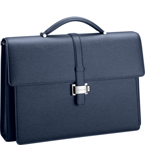 Montblanc-Montblanc 4810 Westside Double Gusset Briefcase 118630-118630_1