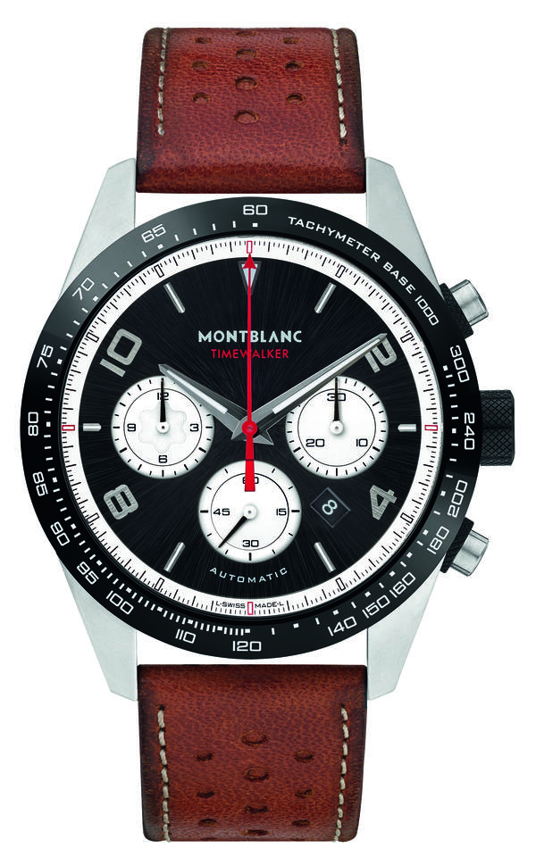 Montblanc-Montblanc TimeWalker Manufacture Chronograph 119942-119942