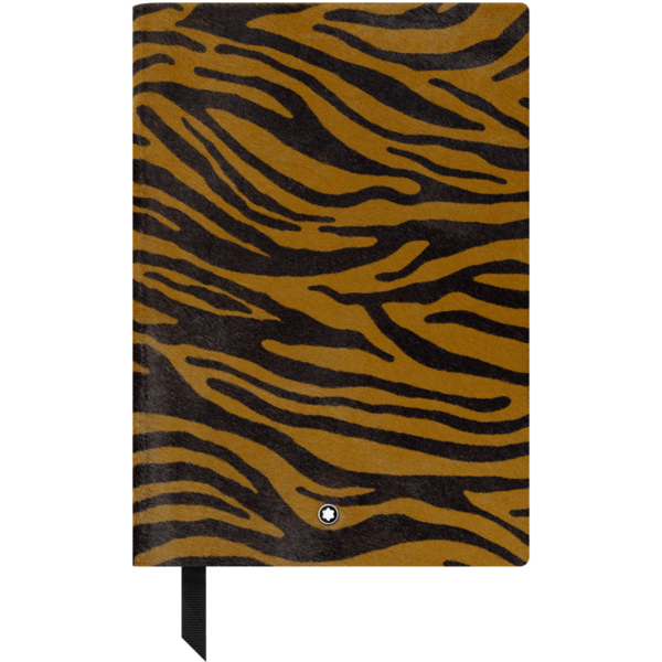 Montblanc -Montblanc Fine Stationery Notebook #146 Animal Print Tiger, blank 118030-118030_1