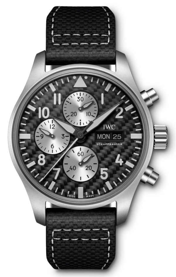 IWC Schaffhausen-IWC Pilot’s Watch Chronograph Edition AMG IW377903-IW377903_1