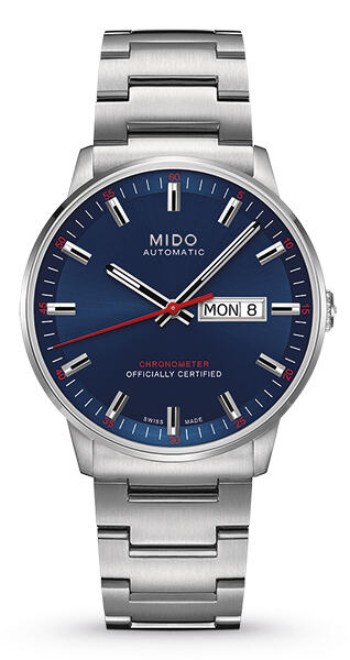 MIDO-Mido Commander Chronometer M021.431.11.041.00-M0214311104100