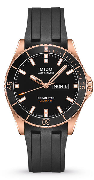 MIDO-Mido Ocean Star 200 M0264303705100-M0264303705100