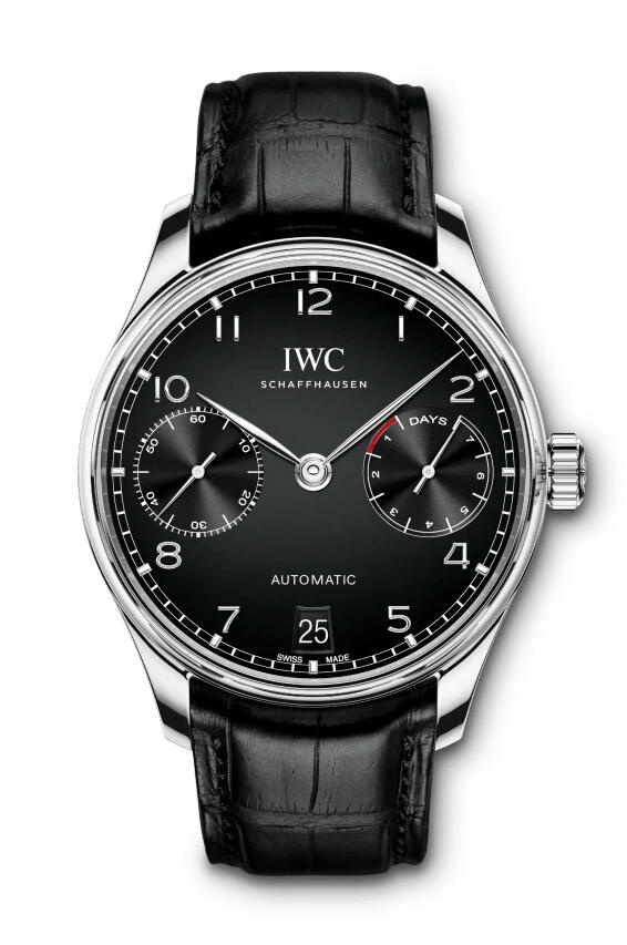 IWC Schaffhausen-IWC Portugieser Automatic IW500703-IW500703_1