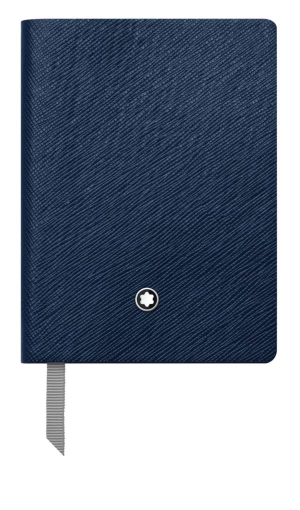 Montblanc-Montblanc Core Lines Notebook #145 Indigo, lined 113598-113598_1