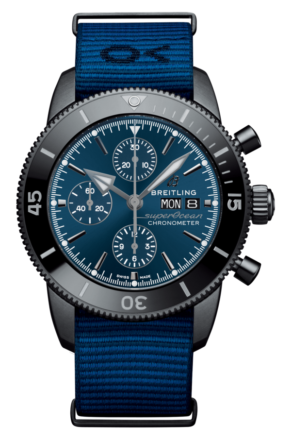 Breitling-Breitling Superocean Heritage Chronograph 44 Outerknown M133132A1C1W1-M133132A1C1W1