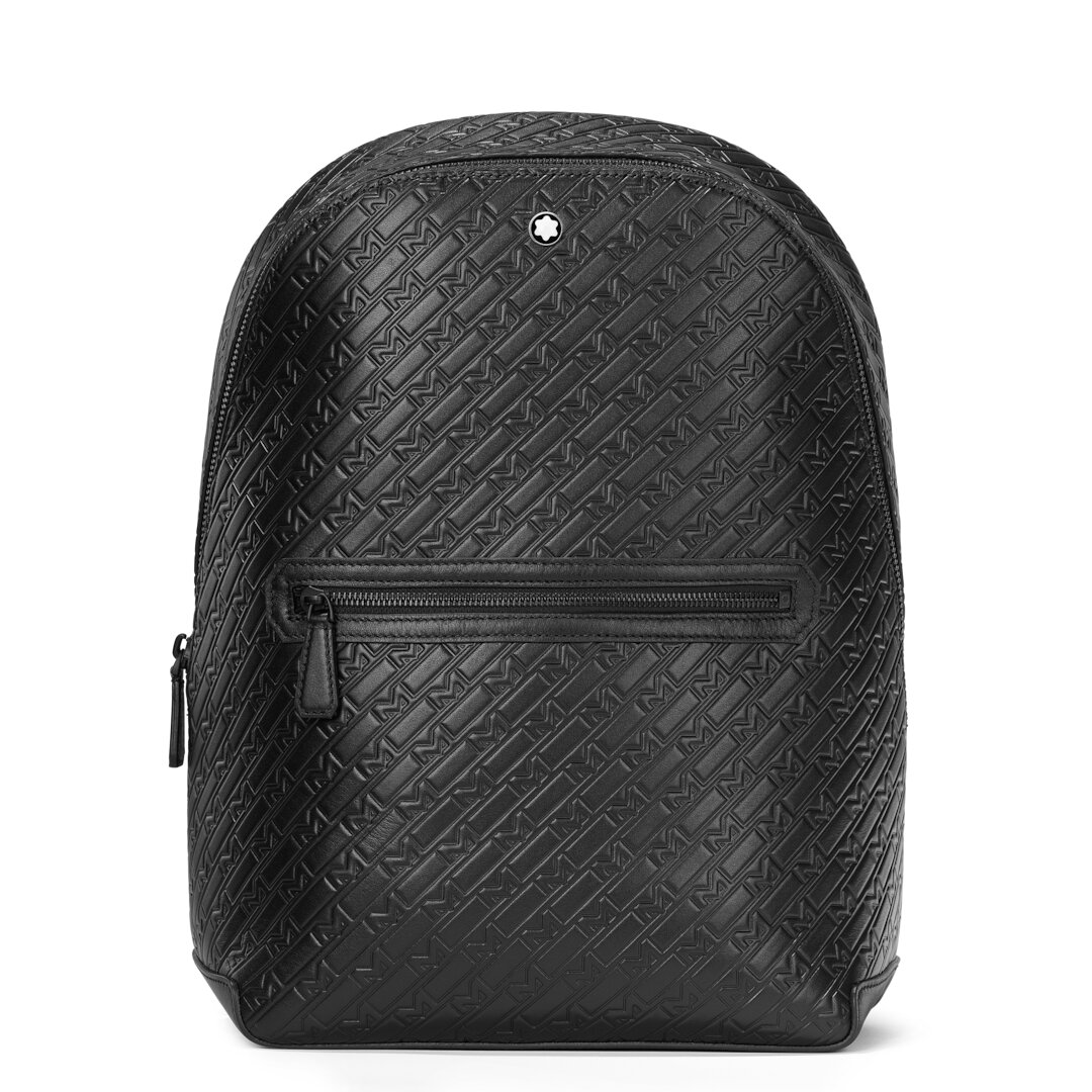 Montblanc M_Gram 4810 Backpack Black MB131843 | Carollinum.cz