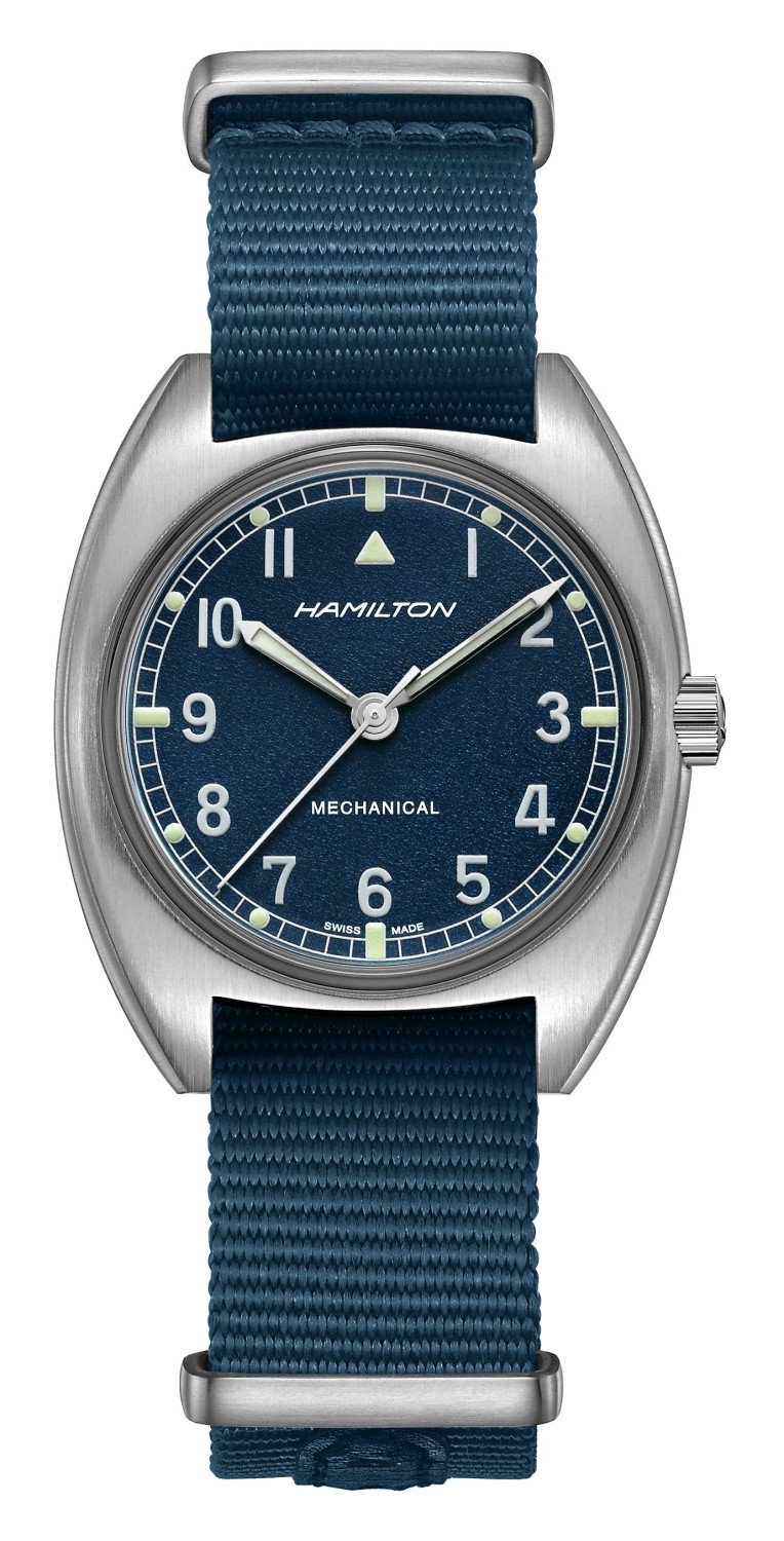 Hamilton Khaki Aviation Pilot Pioneer Mechanical H76419941