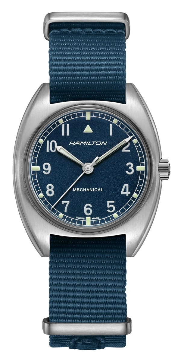 Hamilton Khaki Aviation Pilot Pioneer Mechanical H76419941