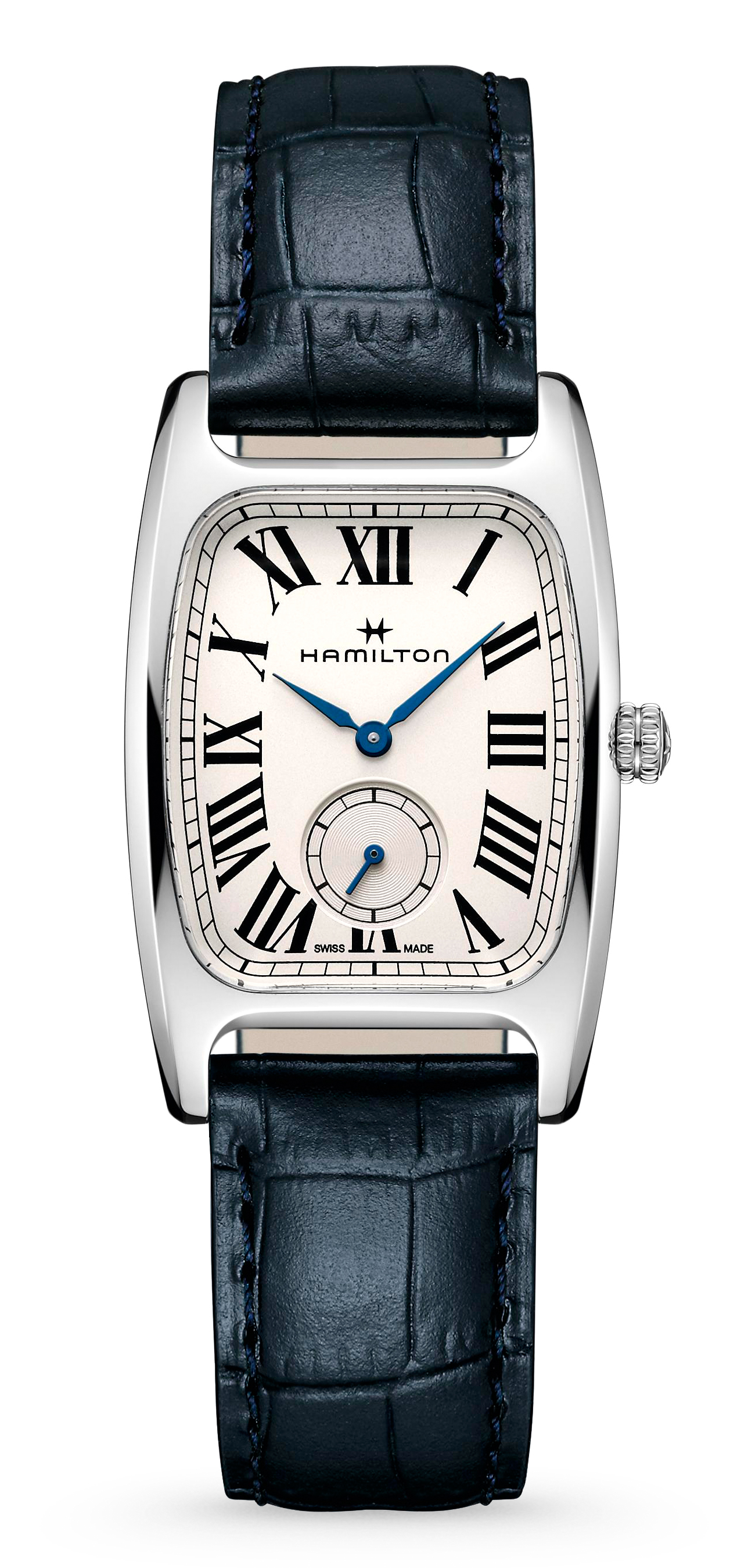 Hamilton American Classic Boulton Small Second Quartz H13421611