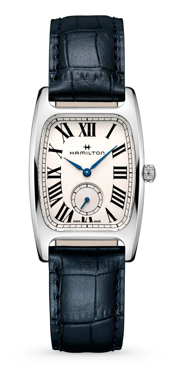 Hamilton American Classic Boulton Small Second Quartz H13421611